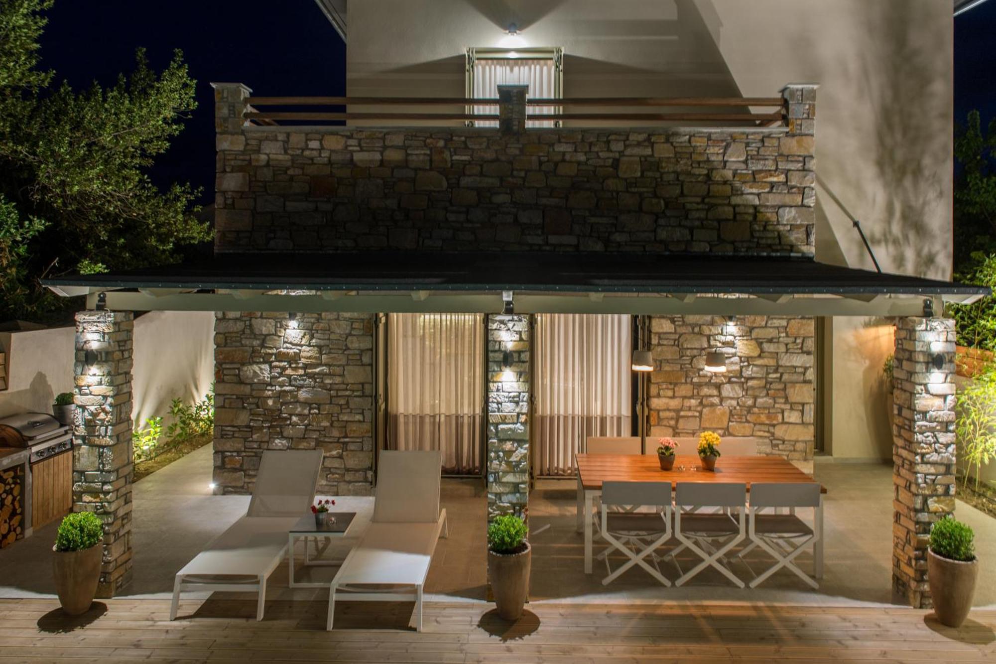 Gatzea Villas 卡托加兹阿 客房 照片