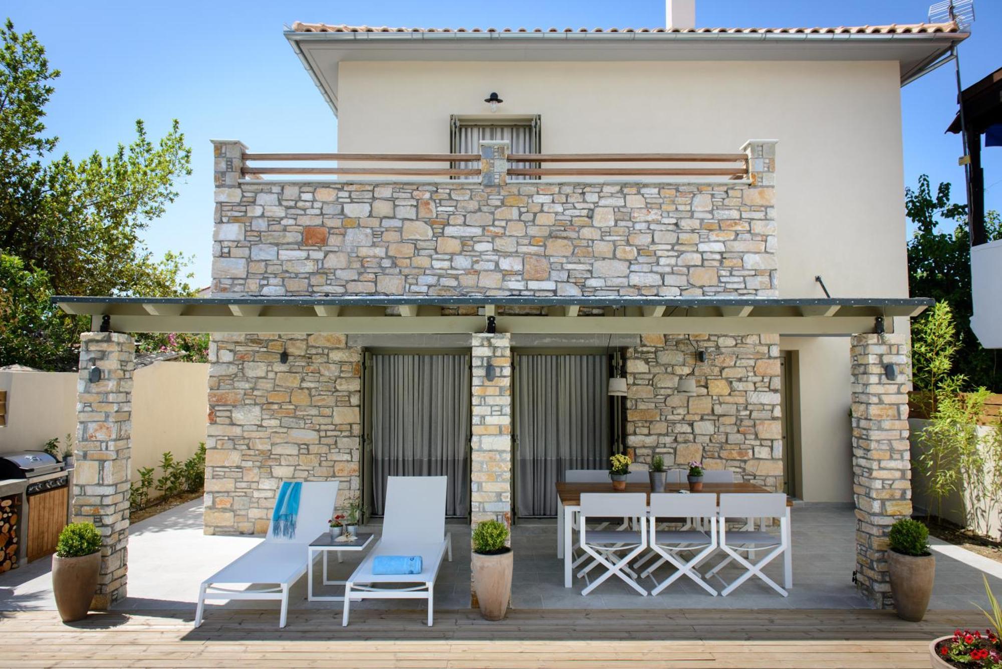 Gatzea Villas 卡托加兹阿 外观 照片