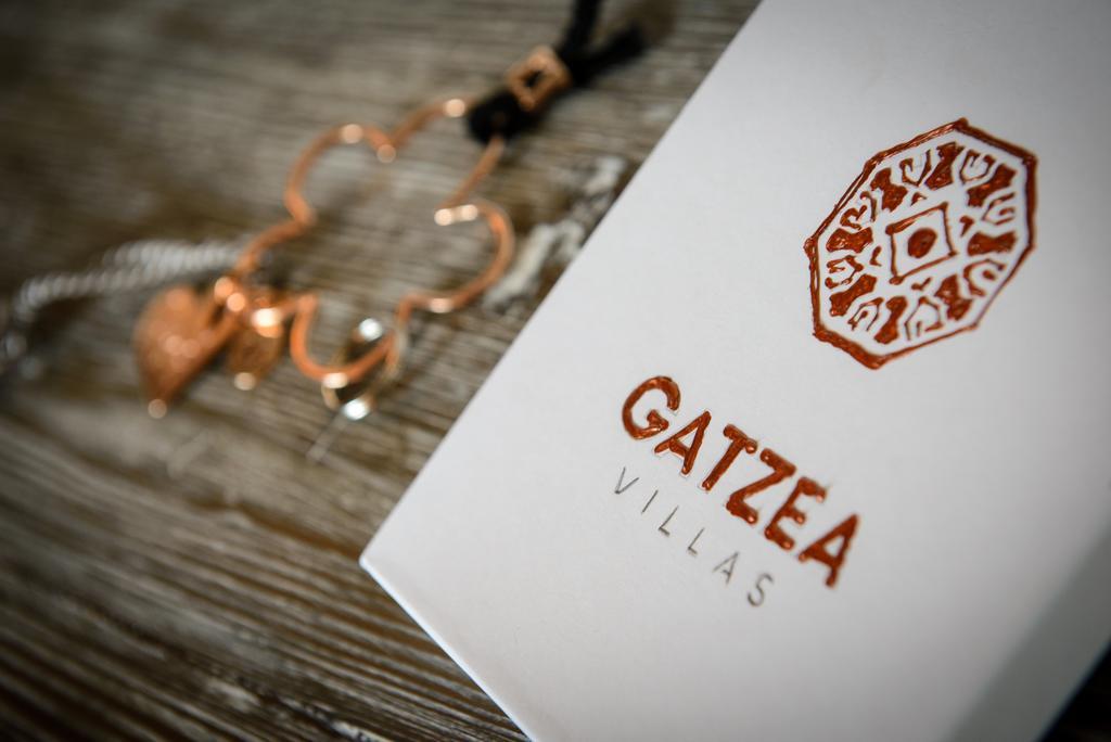 Gatzea Villas 卡托加兹阿 外观 照片