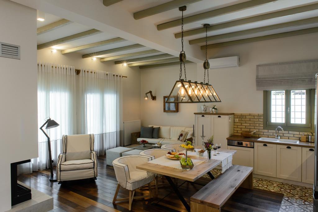 Gatzea Villas 卡托加兹阿 外观 照片