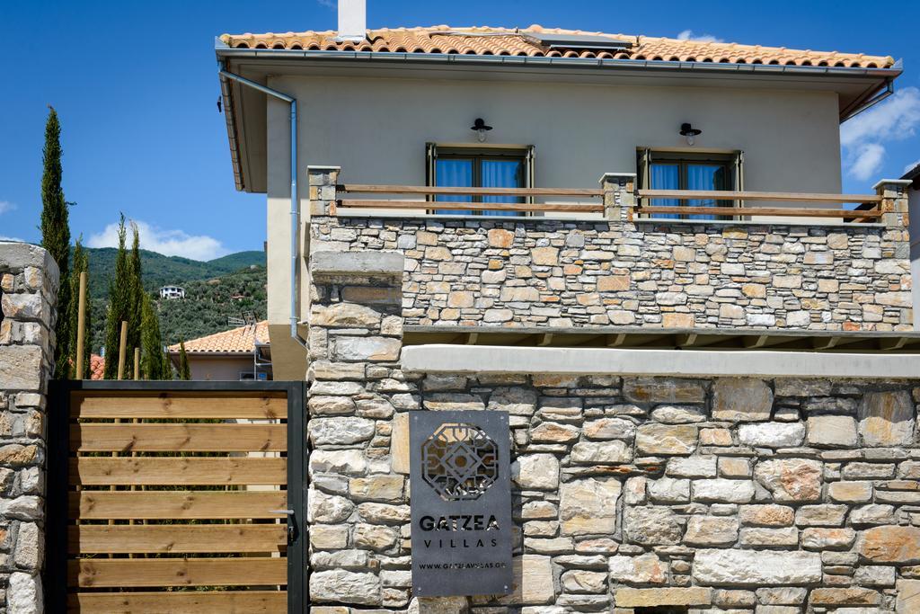 Gatzea Villas 卡托加兹阿 外观 照片