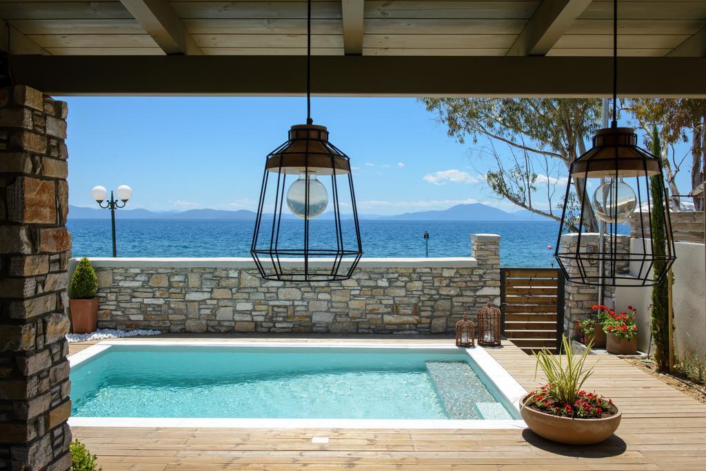 Gatzea Villas 卡托加兹阿 外观 照片