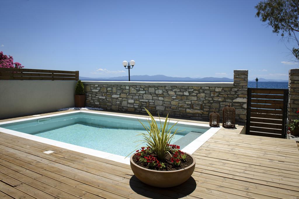 Gatzea Villas 卡托加兹阿 外观 照片