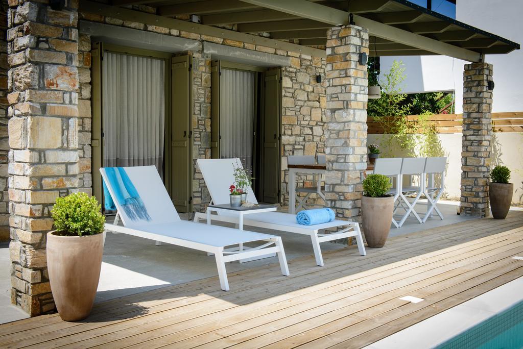 Gatzea Villas 卡托加兹阿 外观 照片