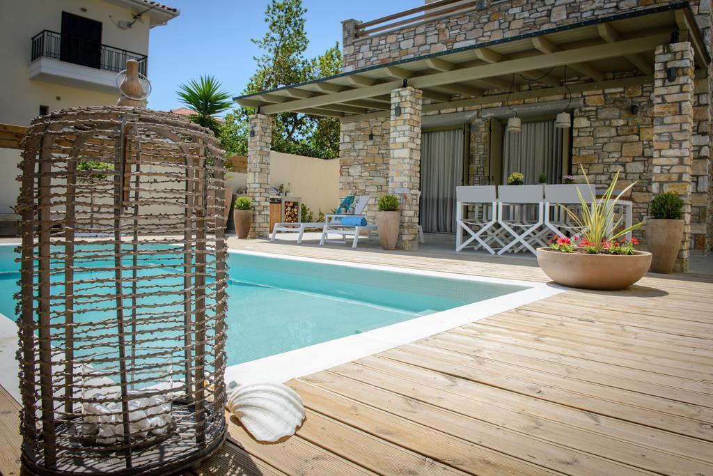 Gatzea Villas 卡托加兹阿 外观 照片