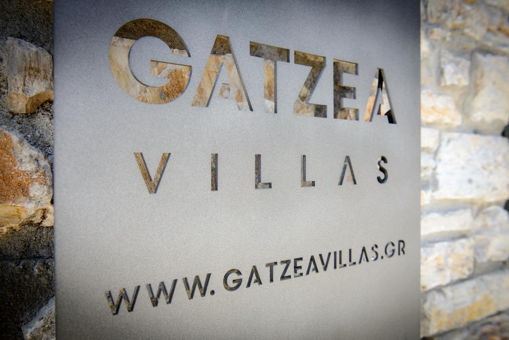 Gatzea Villas 卡托加兹阿 外观 照片