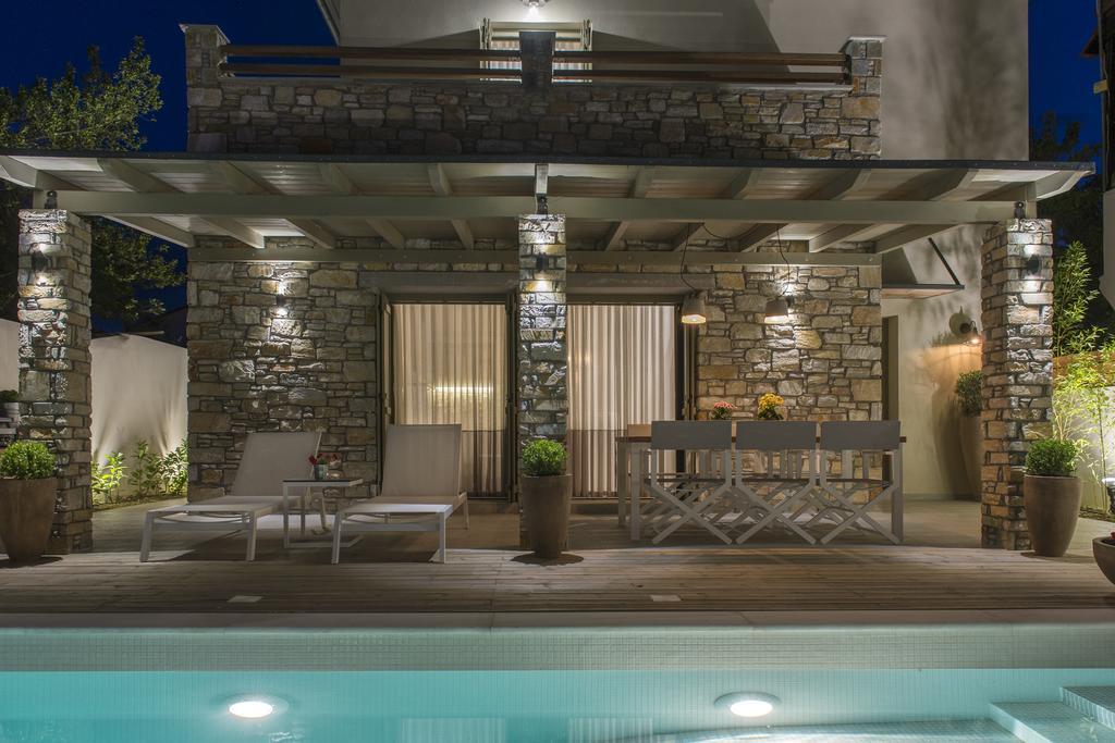 Gatzea Villas 卡托加兹阿 外观 照片