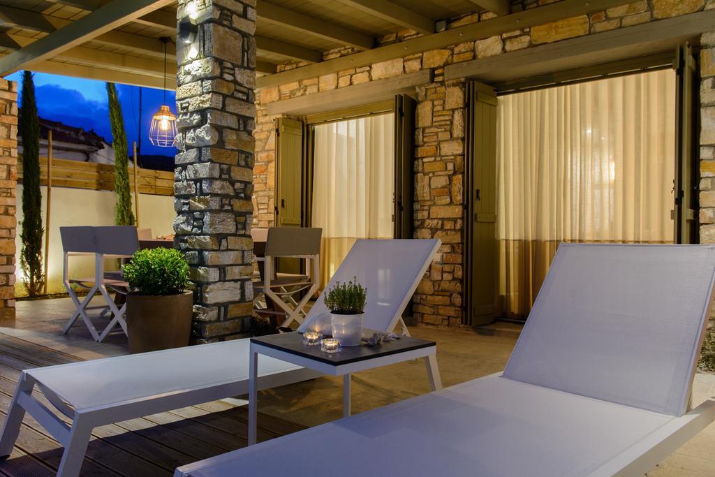 Gatzea Villas 卡托加兹阿 外观 照片