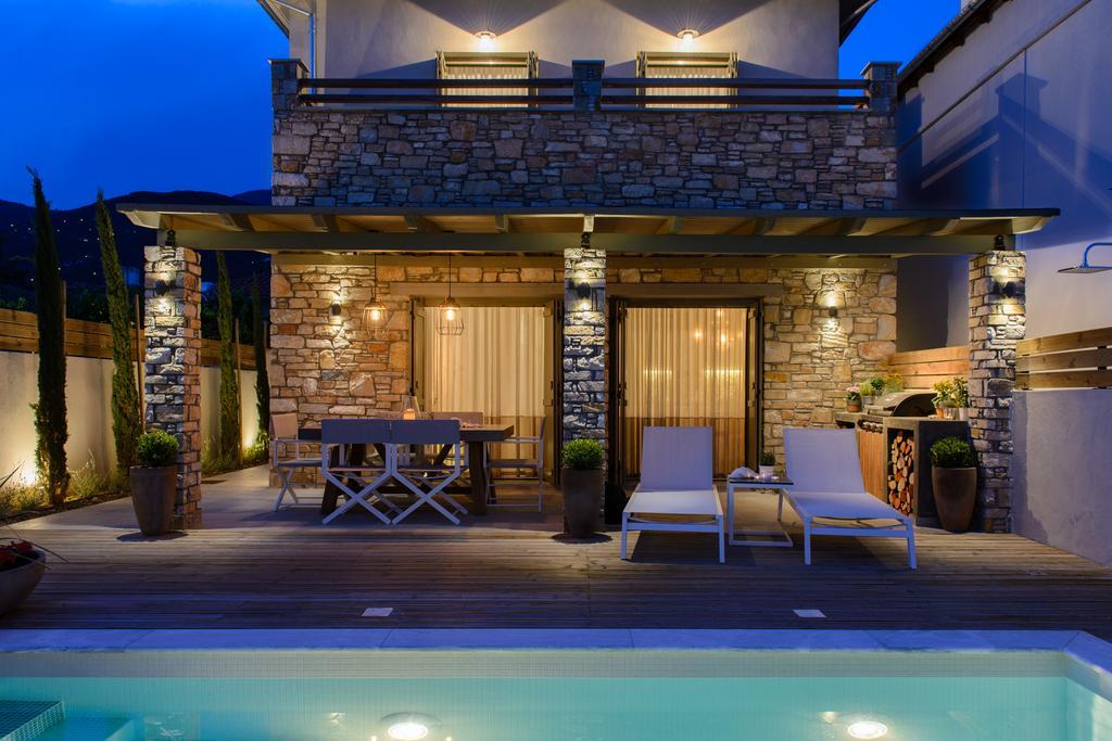 Gatzea Villas 卡托加兹阿 外观 照片