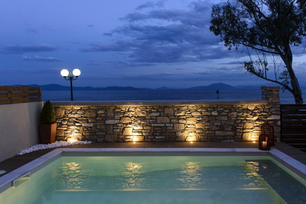 Gatzea Villas 卡托加兹阿 外观 照片