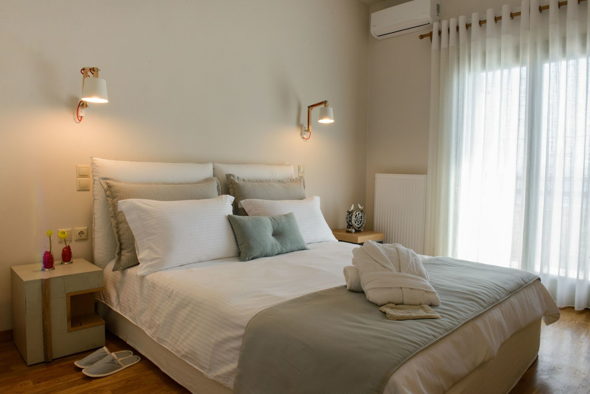 Gatzea Villas 卡托加兹阿 外观 照片