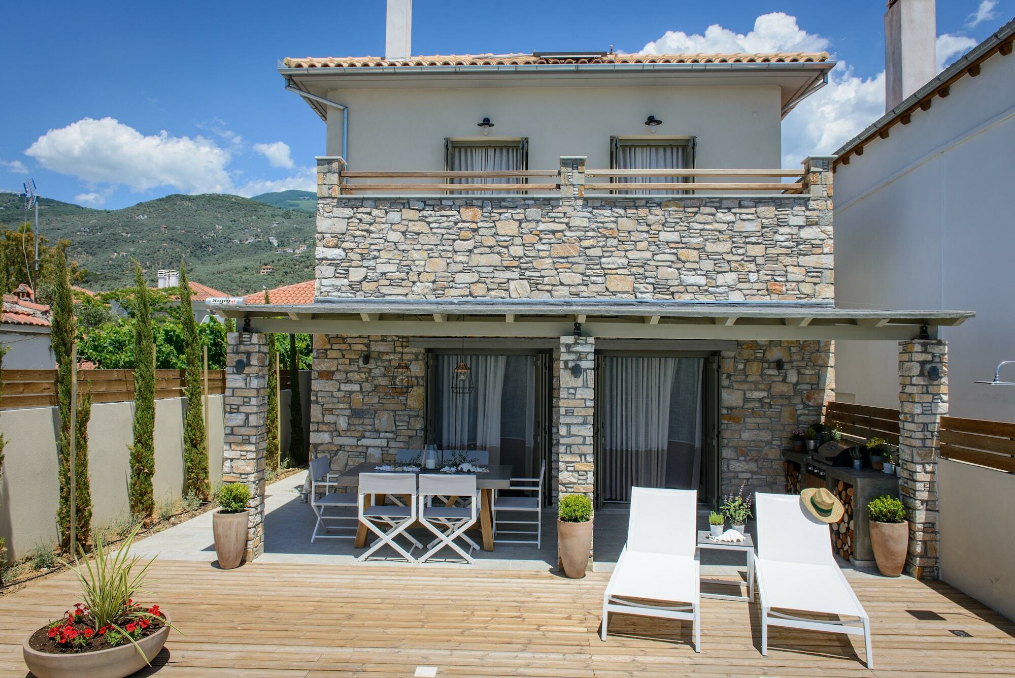 Gatzea Villas 卡托加兹阿 外观 照片